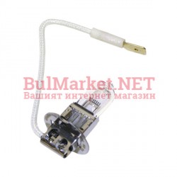 Халогенна капсула с кабел 6V / 15W/ 25W